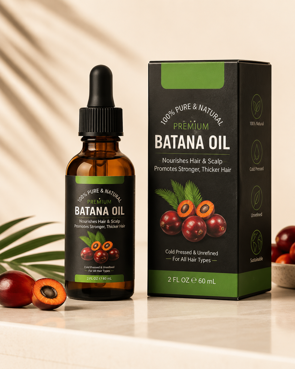 Aceite de batana oil