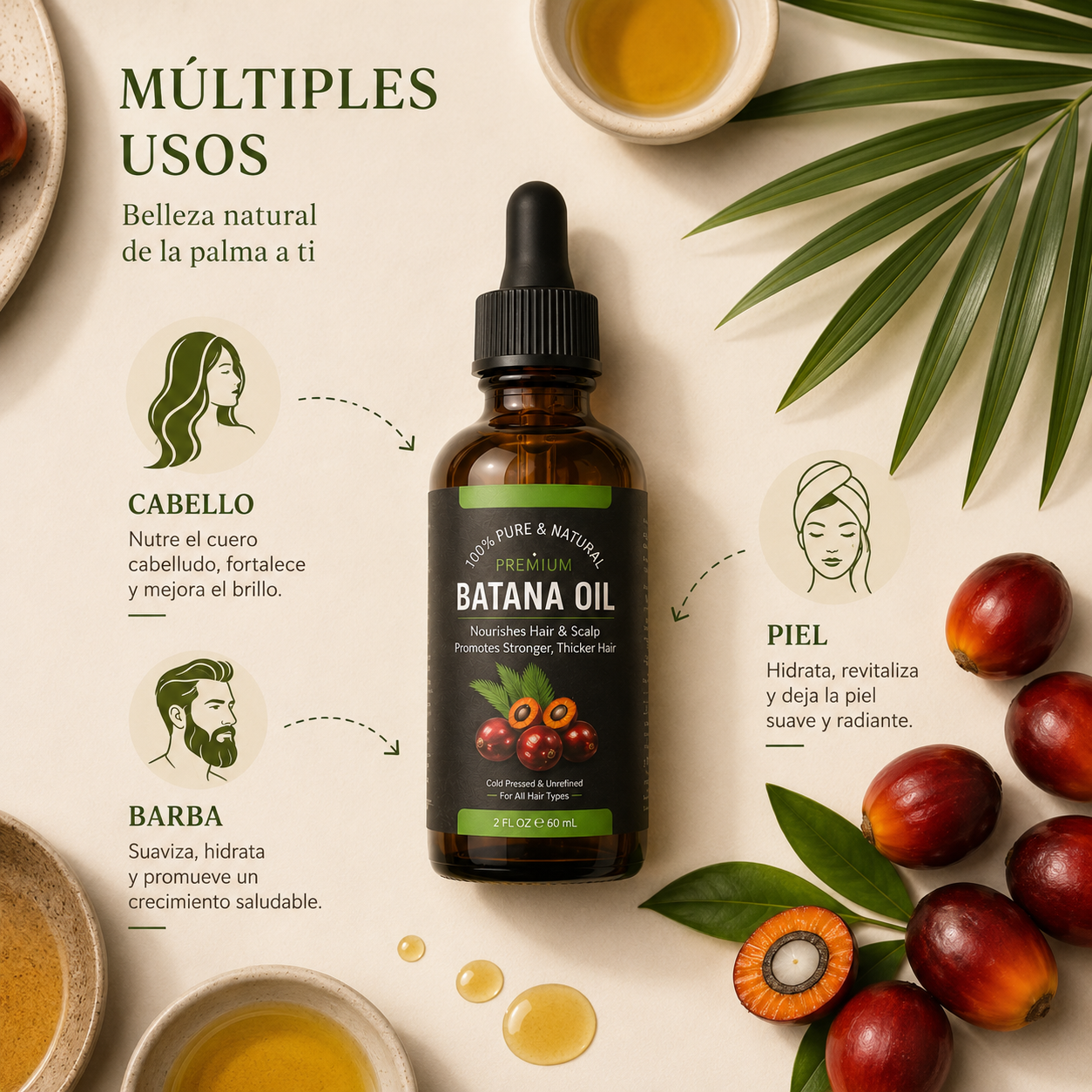 Aceite de batana oil