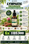 Nature's Sunshine – Lymphatic Drainage
