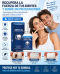 Dental Cavity Healing Tooth Armor Landing