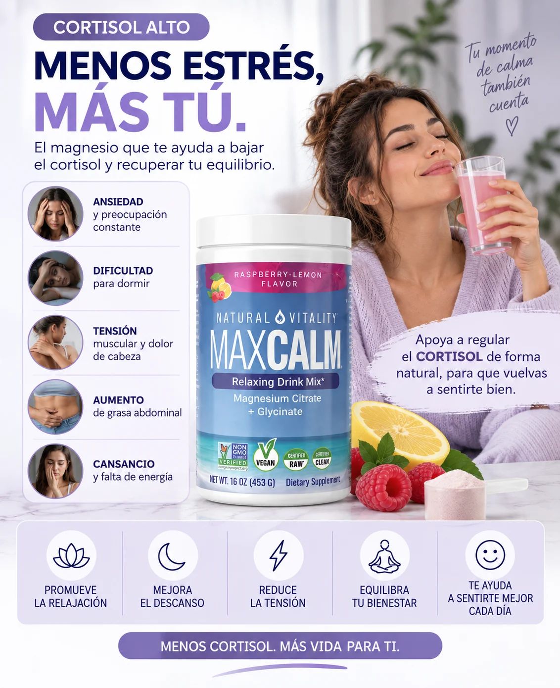 Maxcalm