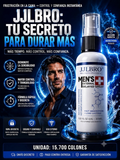 Spray Retardante Masculino JJLBRO® | Más Control y Duración