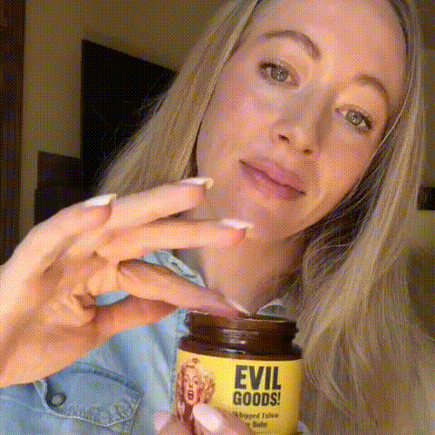 Evil Goods | Crema de Nutritiva para la Piel