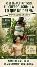 Drenaje Sunshine – Lymphatic Drainage