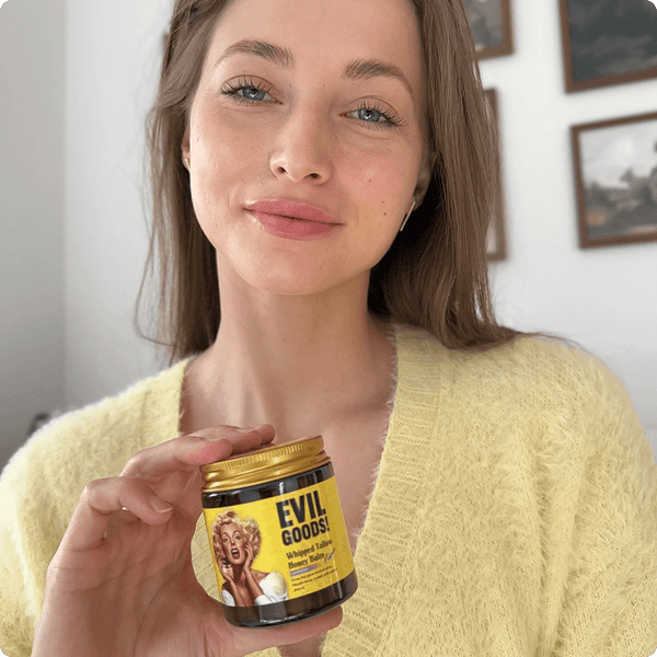 Evil Goods | Crema de Nutritiva para la Piel